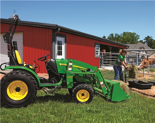 John Deere Product Selector