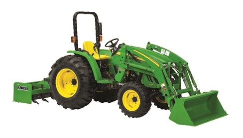 Compact and Utility Tractor Parts, Parts & Service