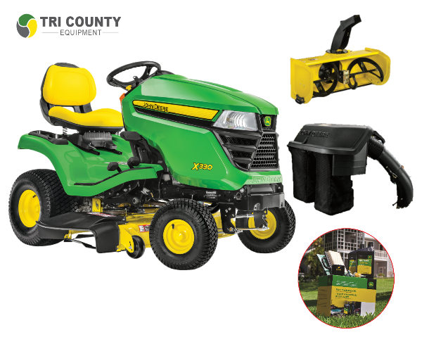 Package Deals - Tri County Equipment