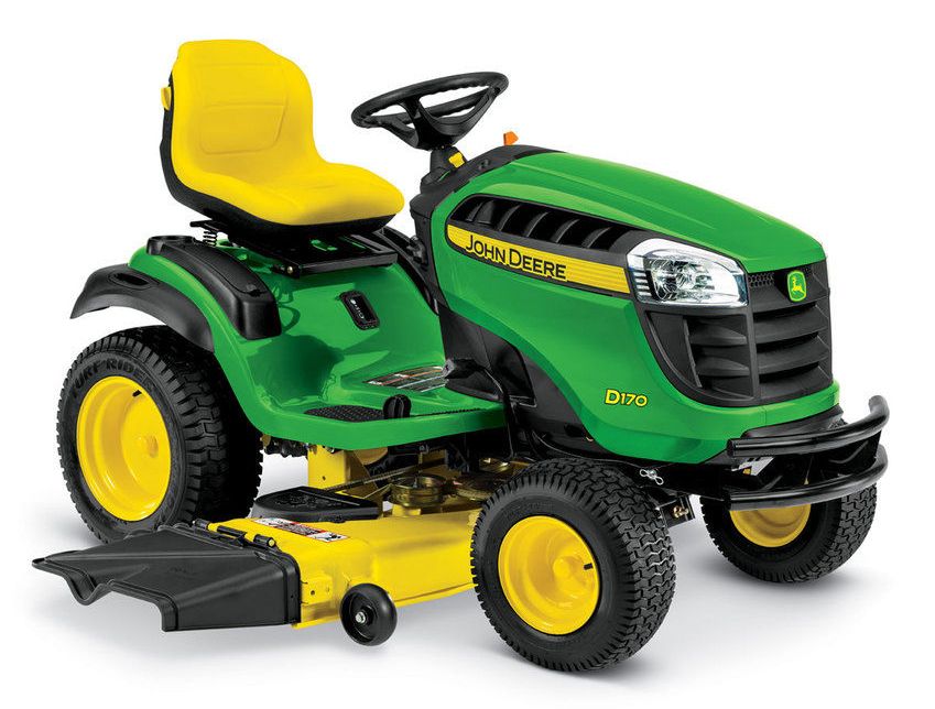 New Lawn Mower Sales - Tri County Equipment