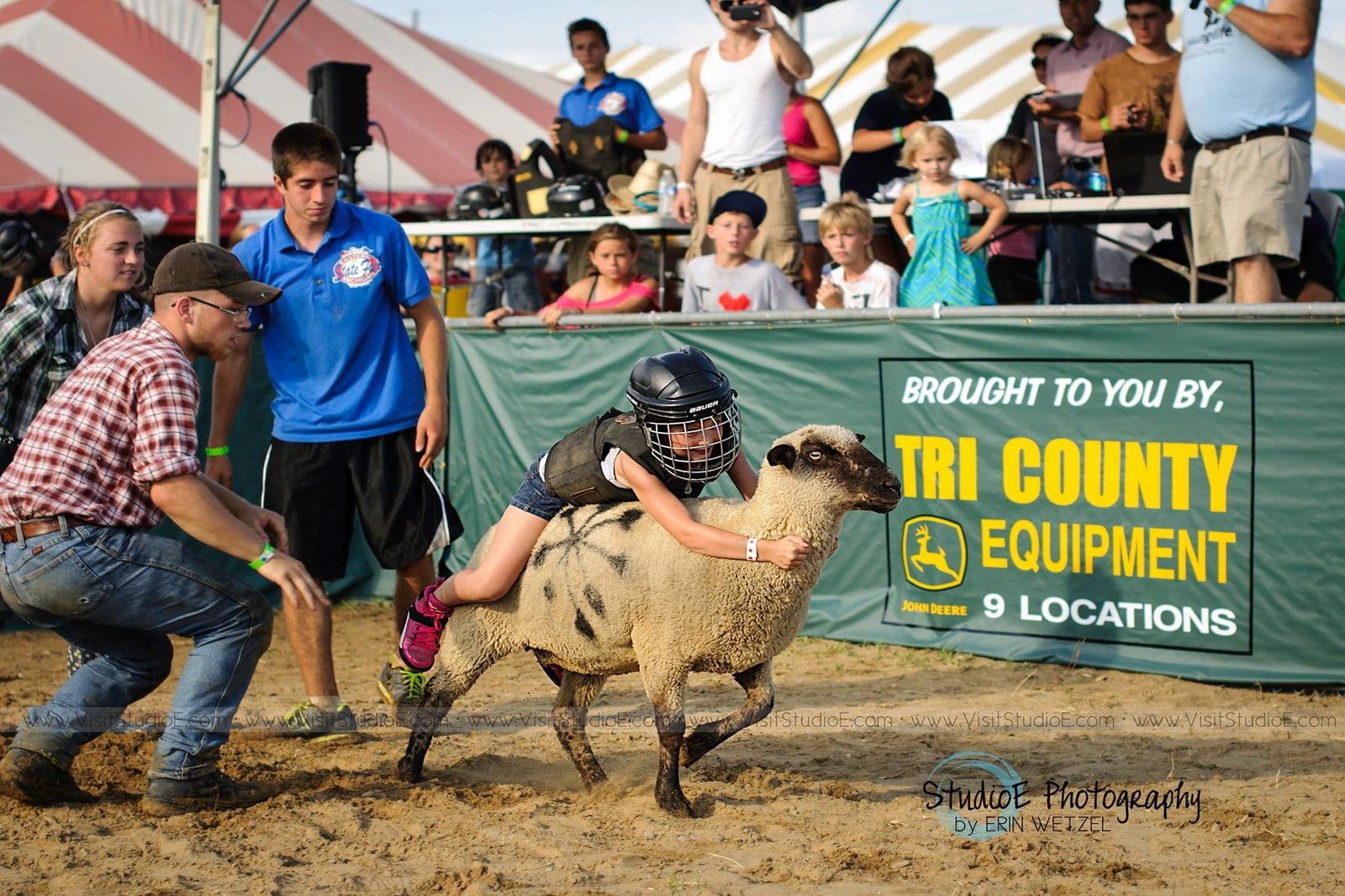 Tri County Prepares for County Fairs in Michigan This Summer Tri