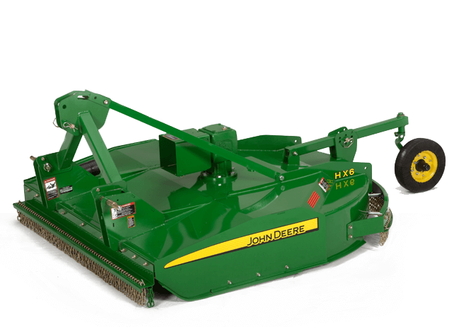 HX6 Rotary Cutter - New Cutters & Shredders - Tri County Equipment